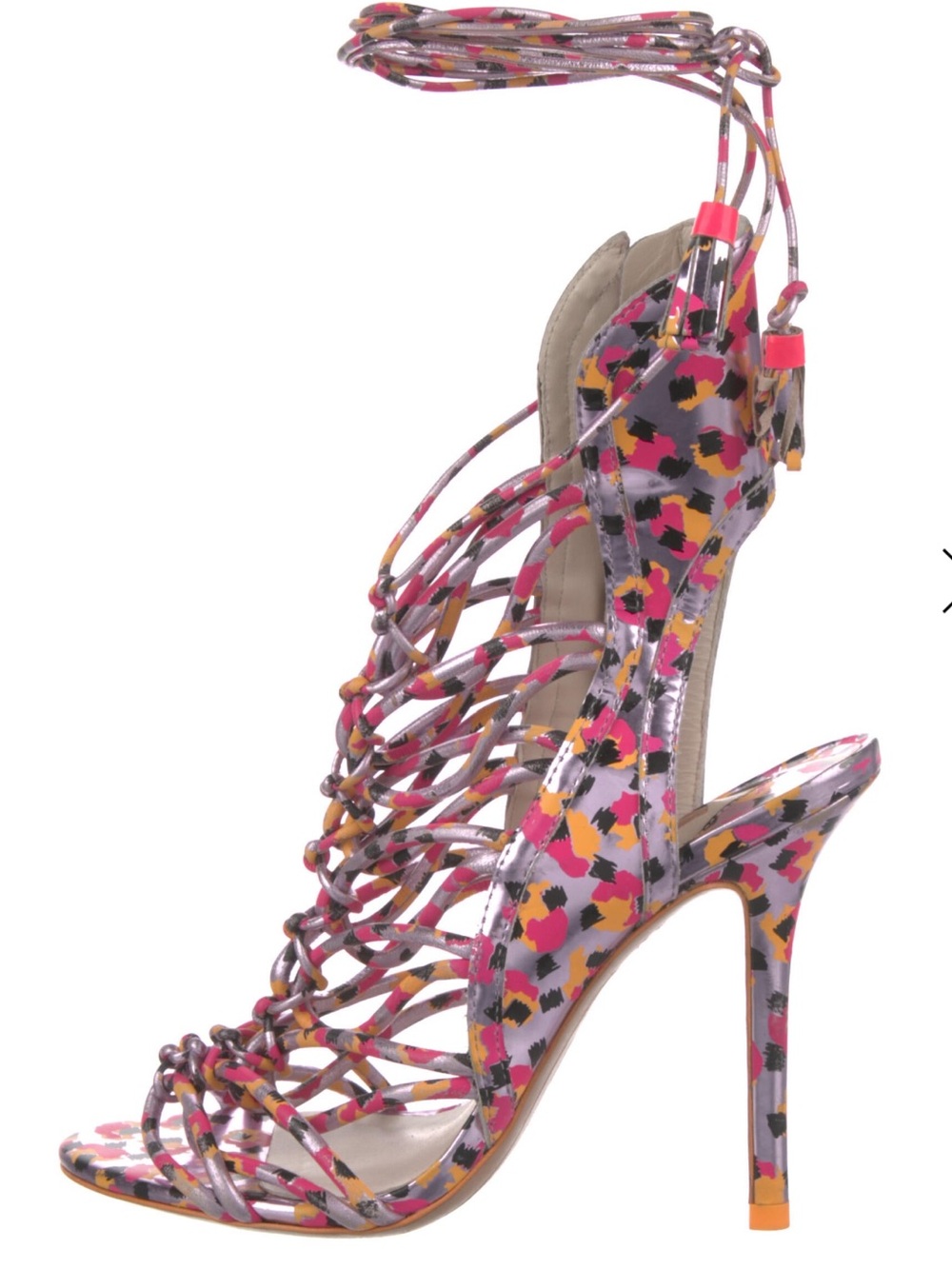 Sophia Webster Gladiator Heels